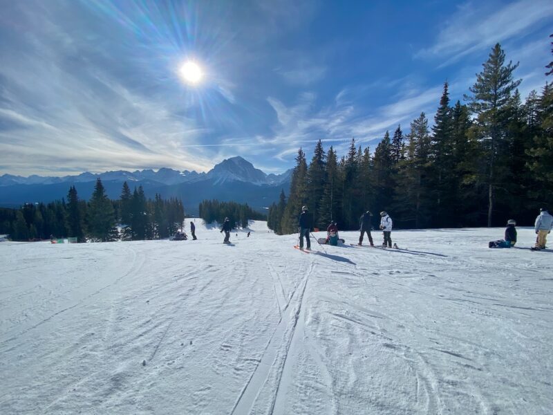 Lake Louise, Canada. Image © PlanetSKI
